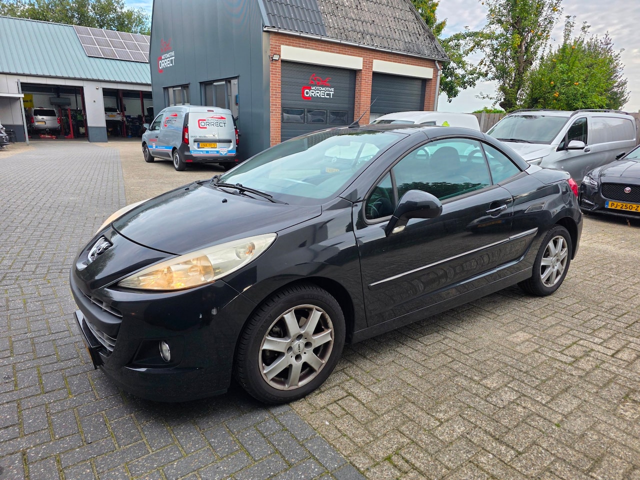 Peugeot 207 CC - 1.6 VTi Zo ingeruild zo weer weg! STORING ABS - AutoWereld.nl