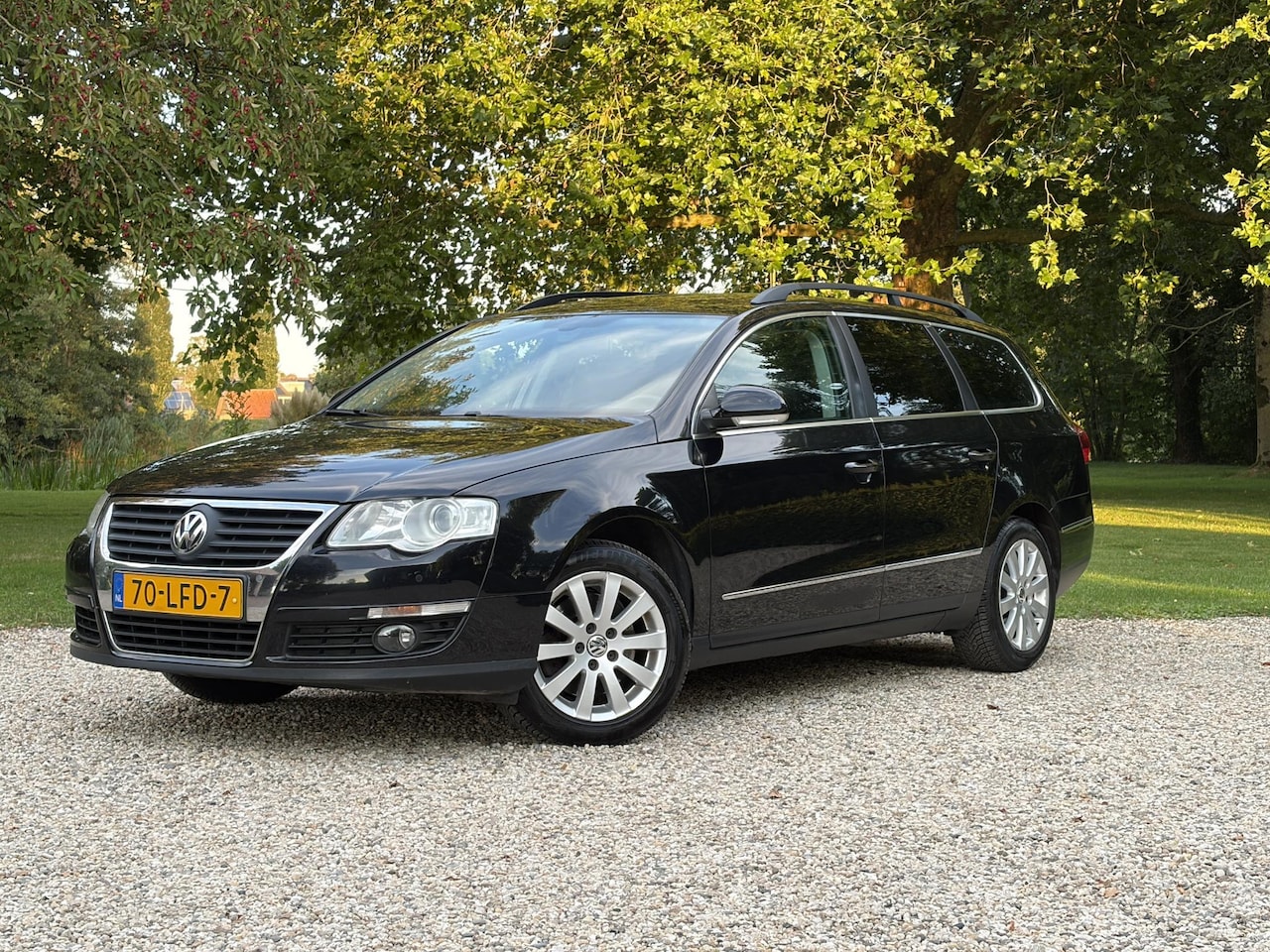 Volkswagen Passat Variant - 1.4 TSI Comfortline*Incl. Onderhoudsbeurt* - AutoWereld.nl