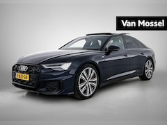 Audi A6 Limousine - 55 TFSI e quattro Pro Line S Competition 367 PK | S-line | Panoramadak | 360 Camera | Adap
