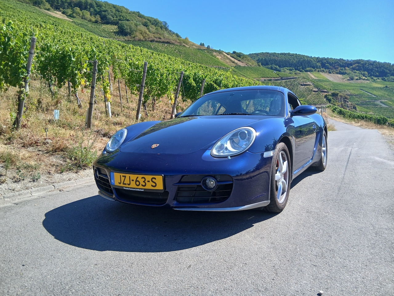 Porsche Cayman S - 3.4 6 bak - AutoWereld.nl