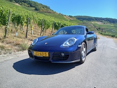 Porsche Cayman S - 3.4 6 bak