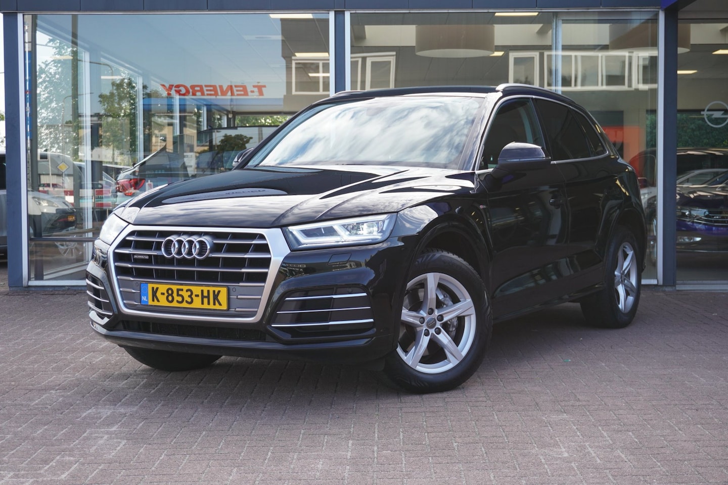 Audi Q5 - 40 TDI quattro Pro Line S | Automaat | Airco | Navigatie | Camera | Vol opties | Elek. Pak - AutoWereld.nl