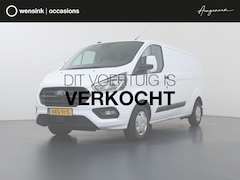 Ford Transit Custom - 300 | 2.0 TDCI | L2 H1 | TREND | STOELVERWARMING | 3-ZITS | PARKEERCAMERA | APPLE CARPLAY/