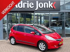 Honda Jazz - 1.4 Hybrid Business Mode + | AUTOMAAT | HYBRID | TREKHAAK | 100% DEALER ONDERHOUDEN | CLIM