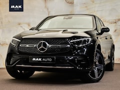 Mercedes-Benz GLC-klasse Coupé - 400e 4Matic AMG Line , pano, Burmester, 360 camera, keyless, 19", privacy
