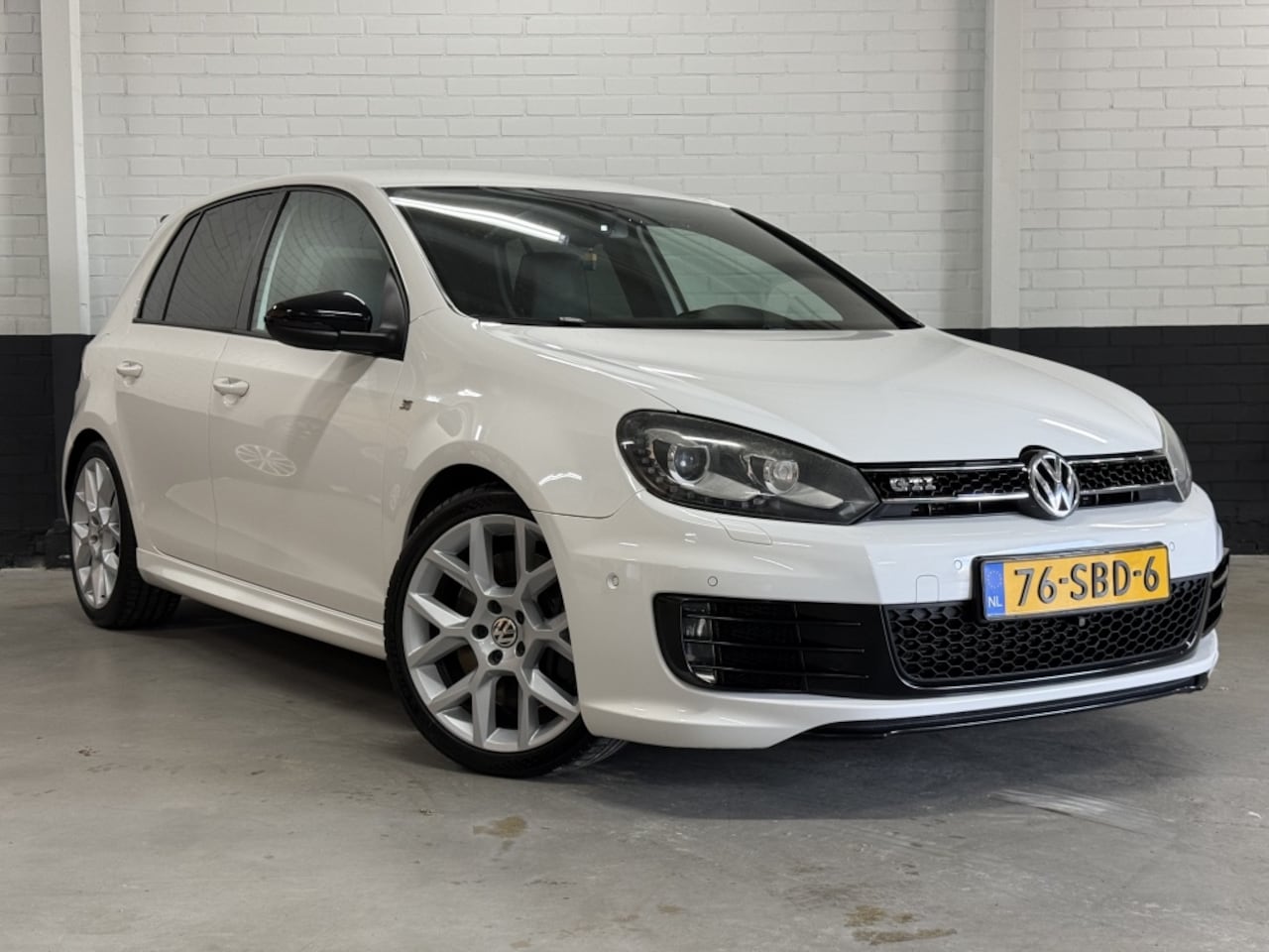 Volkswagen Golf - 2.0 GTI Edition 35 Stage 2, Origineel NL!, Sublieme staat!! - AutoWereld.nl