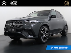Mercedes-Benz GLE-Klasse - 400 e 4MATIC AMG Line | Manufaktur Siliziumgrijs | Panorama - Schuifdak | Wegklapbare trek