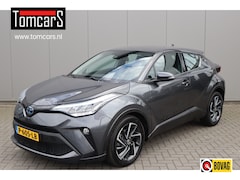 Toyota C-HR - 1.8 Hybrid Automaat Dynamic Carplay-android/Camera/Parkeerhulp/Adapt.-cruise/Keyfree