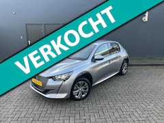 Peugeot e-208 - EV Allure Première 50 kWh SOH 91.75%
