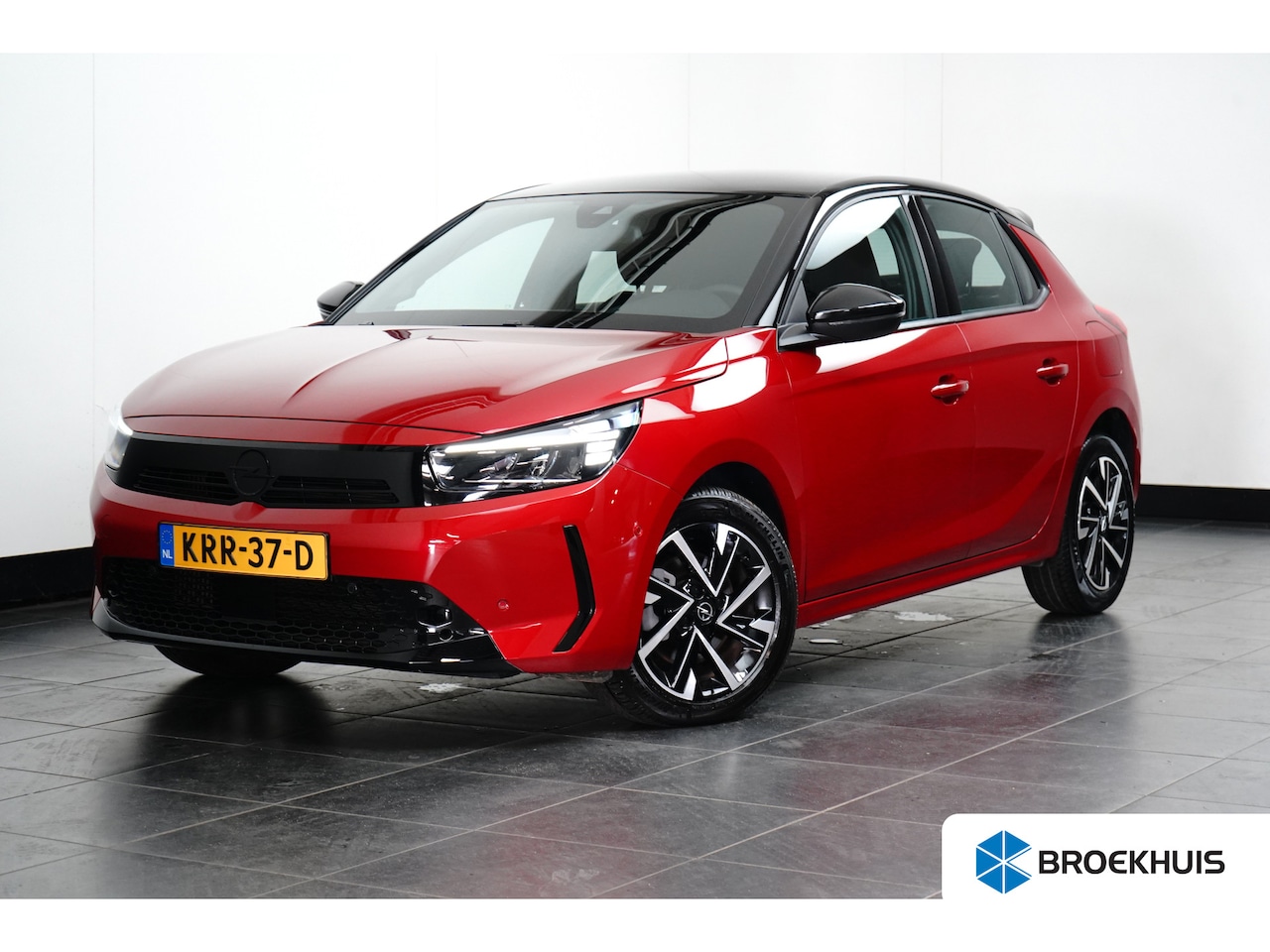 Opel Corsa - 1.2 Turbo Hybrid GS | DODE HOEK | CAMERA | PARK SENS V+A | LED | CRUISE | LANE ASSIST | AP - AutoWereld.nl