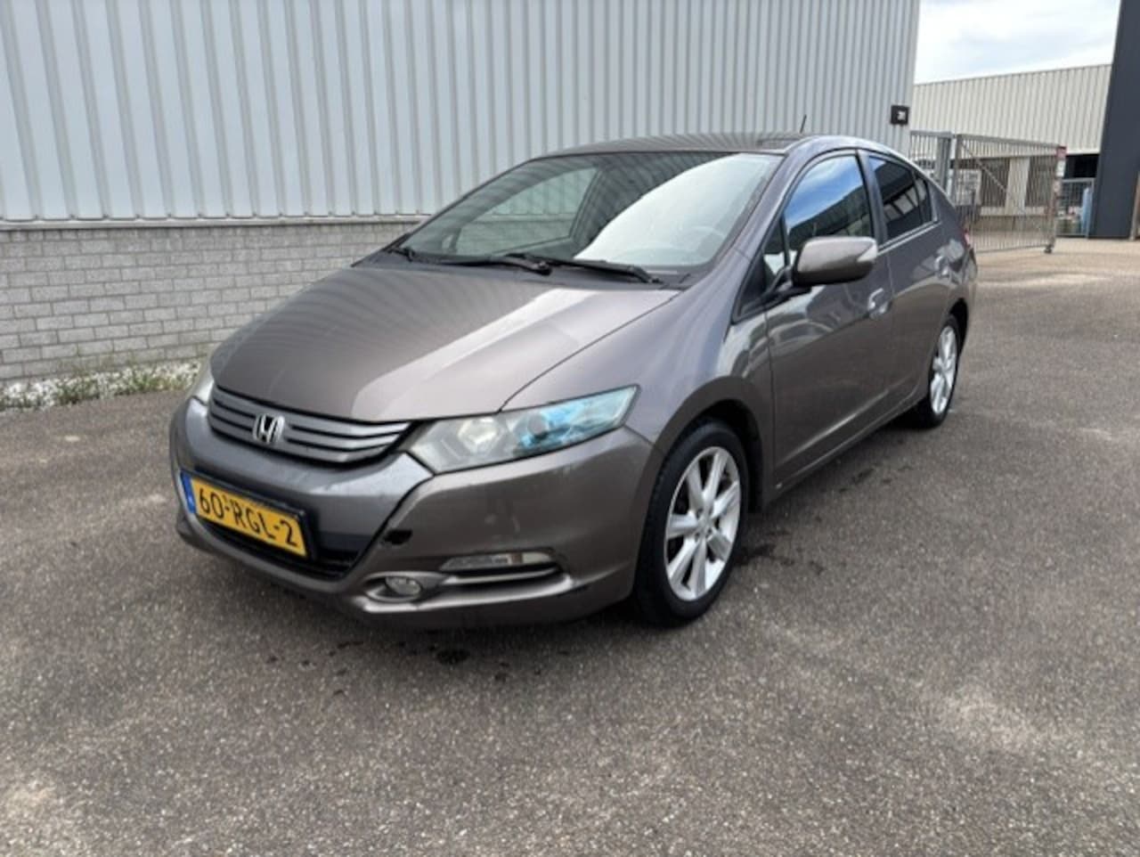 Honda Insight - 1.3 Business Mode 1.3 Business Mode - AutoWereld.nl