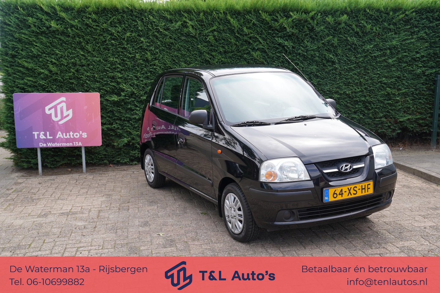 Hyundai Atos - 1.1i Active Young 1.1i Active Young - AutoWereld.nl