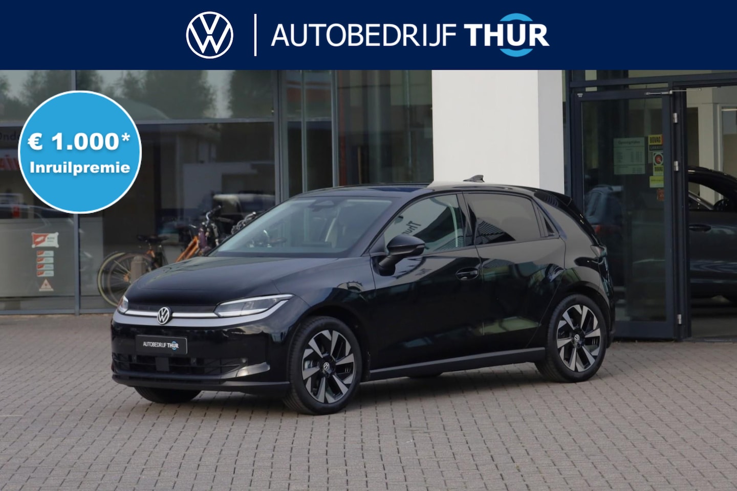 Volkswagen ID.Polo - Life First Edition 52 kWh Life First Edition 52 kWh 211PK / 155kW, Achteruitrijcamera (Rear View), verwarmbare voors - AutoWereld.nl