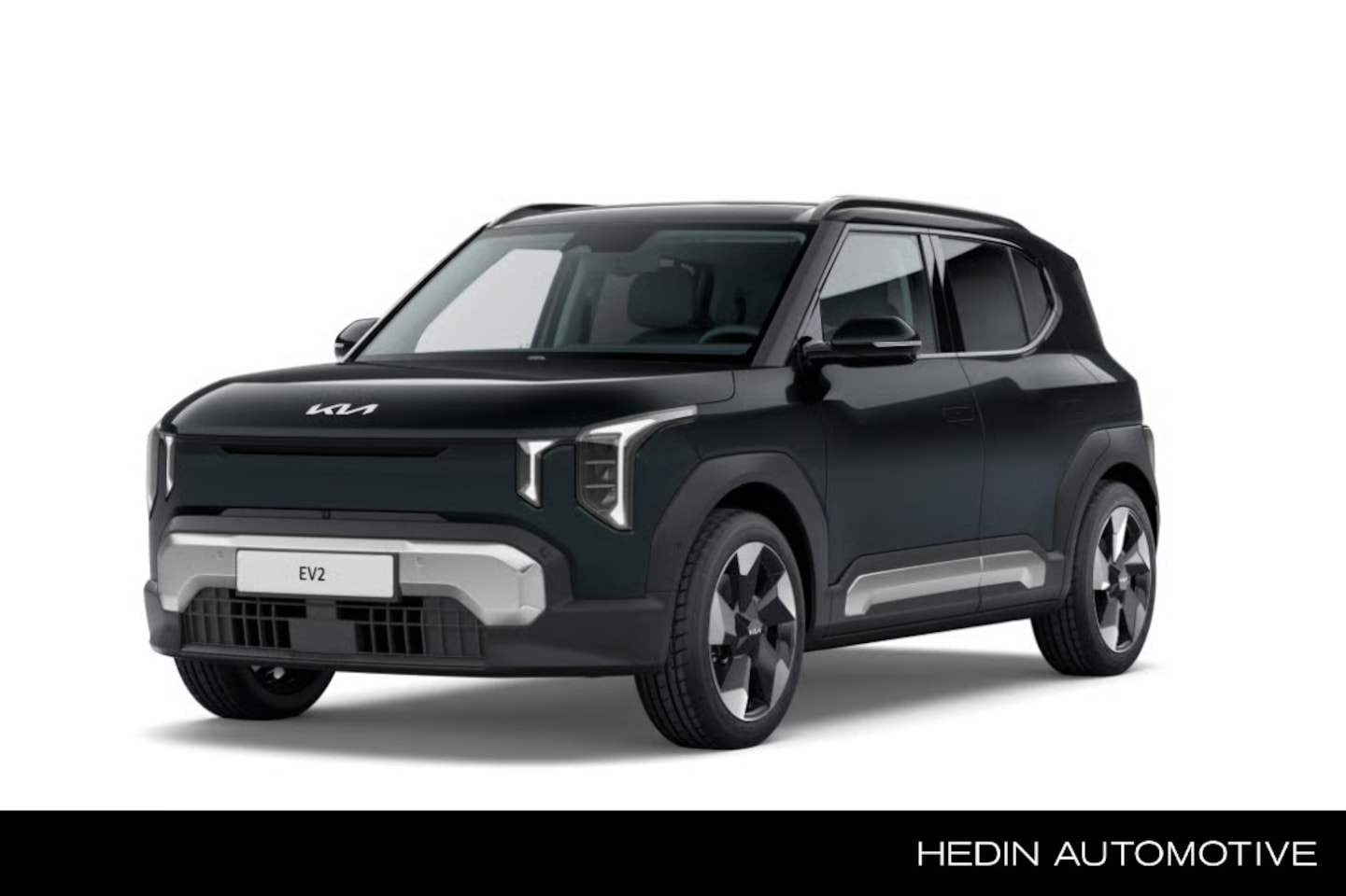 Kia EV2 - Plus 42.2 kWh 4p. Airco | Navigatie | Camera | 18" lm velgen | Stoel en stuurverwarming | - AutoWereld.nl