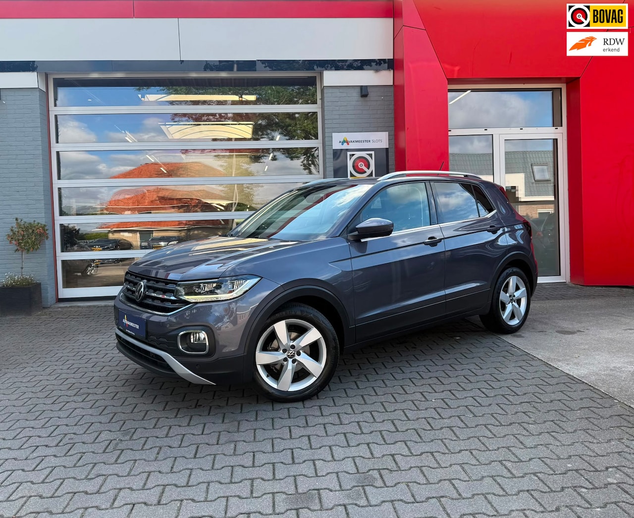 Volkswagen T-Cross - 1.5 TSI Style Virtual, Adaptive, Trekhaak - AutoWereld.nl