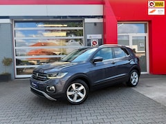 Volkswagen T-Cross - 1.5 TSI Style Virtual, Adaptive, Trekhaak