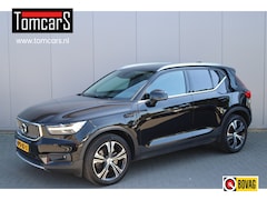 Volvo XC40 - T5 PHEV 265PK Recharge Inscription Leder/360-camera/Carplay-android/Keyfree