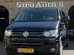 Volkswagen Transporter - 2.0 TDI L2H1 Dubbele Cabine Automaat