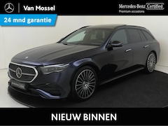 Mercedes-Benz E-klasse Estate - 300 e Sport Edition / Panoramadak/ SUPERSCREEN/ Night/ 20 inch/ Burmester 4D/