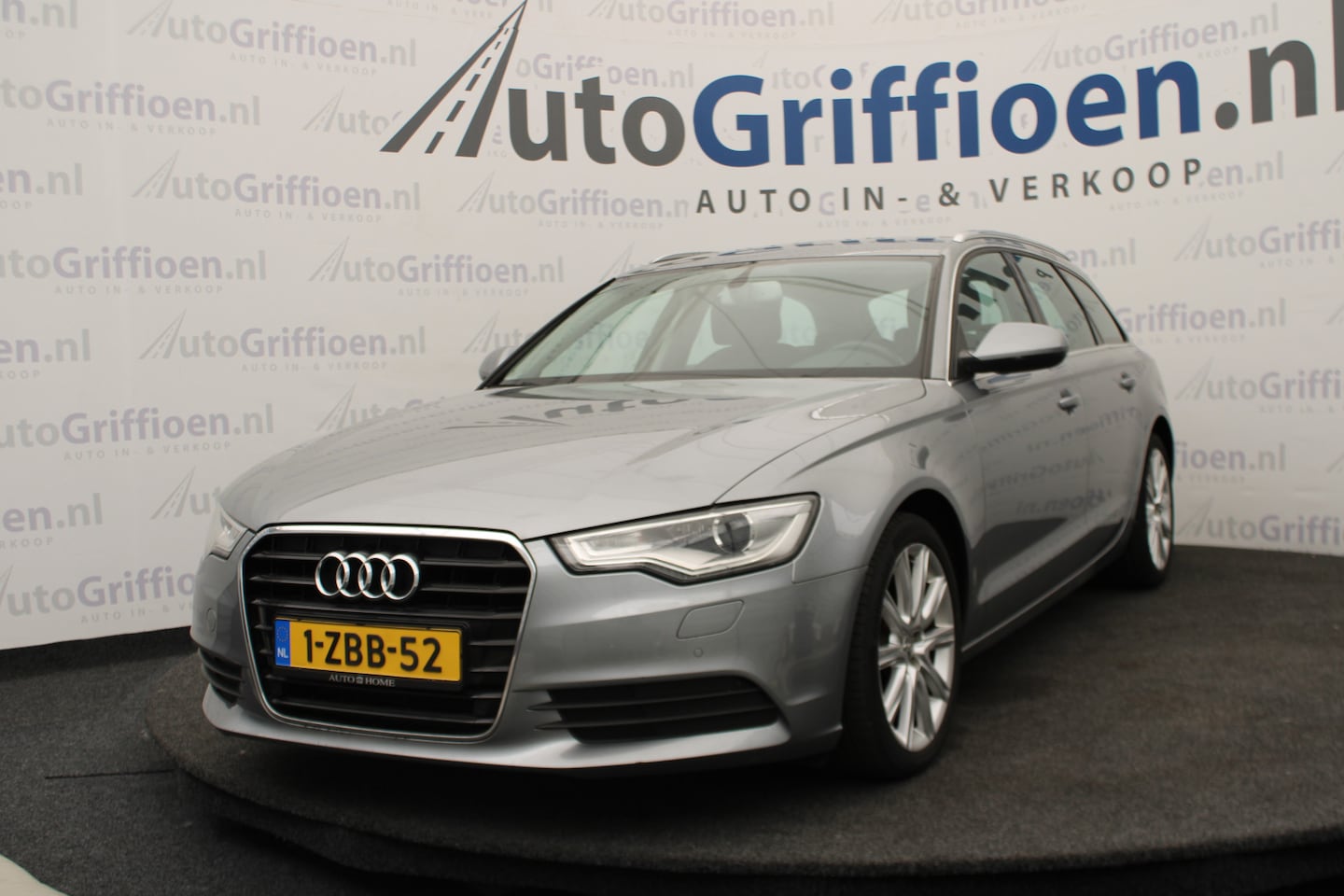 Audi A6 Avant - 2.0 TFSI Business Edition Hikje in de bak met optrekken/ rijdt verder prima - AutoWereld.nl