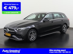 Mercedes-Benz C-klasse Estate - 300e AMG Line | Trekhaak | Distronic Plus | Leder | Zondag Open