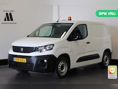Peugeot Partner - 1.5 BlueHDI 130PK EURO 6 - Airco - Cruise - Camera - €9.950, - Excl