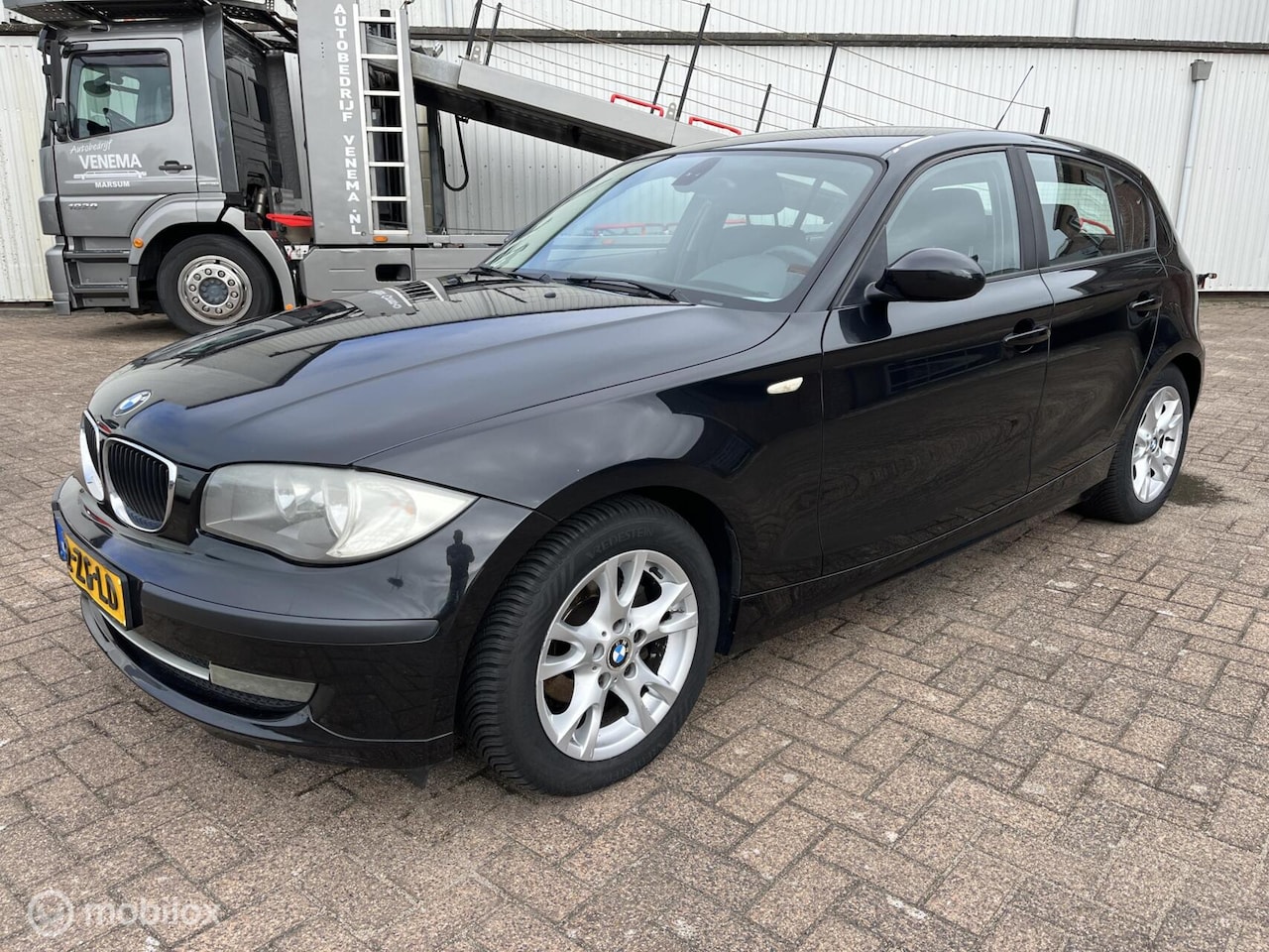 BMW 1-serie - 116i Business Line INJECTOR STUK HANDEL /EXPORT - AutoWereld.nl