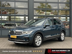 Volkswagen Tiguan - 1.4 TSI eHybrid Business+ | Panoramadak | Navi | Climate