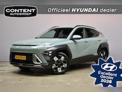 Hyundai Kona - 1.6 GDI HEV 141pk DCT Comfort Smart