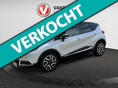 Renault Captur - 1.2 TCe Dynamique | Cruise | Navi | Trekhaak Vast | Clima | PDC Achter | Half Leder | Appl