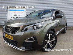 Peugeot 5008 - 1.6 T 165 PK GT-Line AUTOMAAT 7-PERS CARPLAY