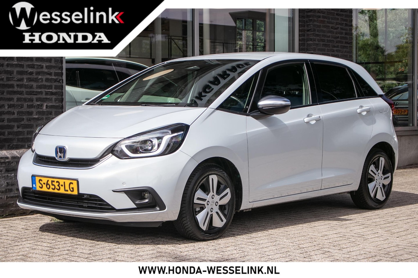 Honda Jazz - 1.5 e:HEV Executive | All Season banden | Camerra | Dealer onderhouden | - AutoWereld.nl