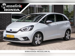 Honda Jazz - 1.5 e:HEV Executive | All Season banden | Camerra | Dealer onderhouden |