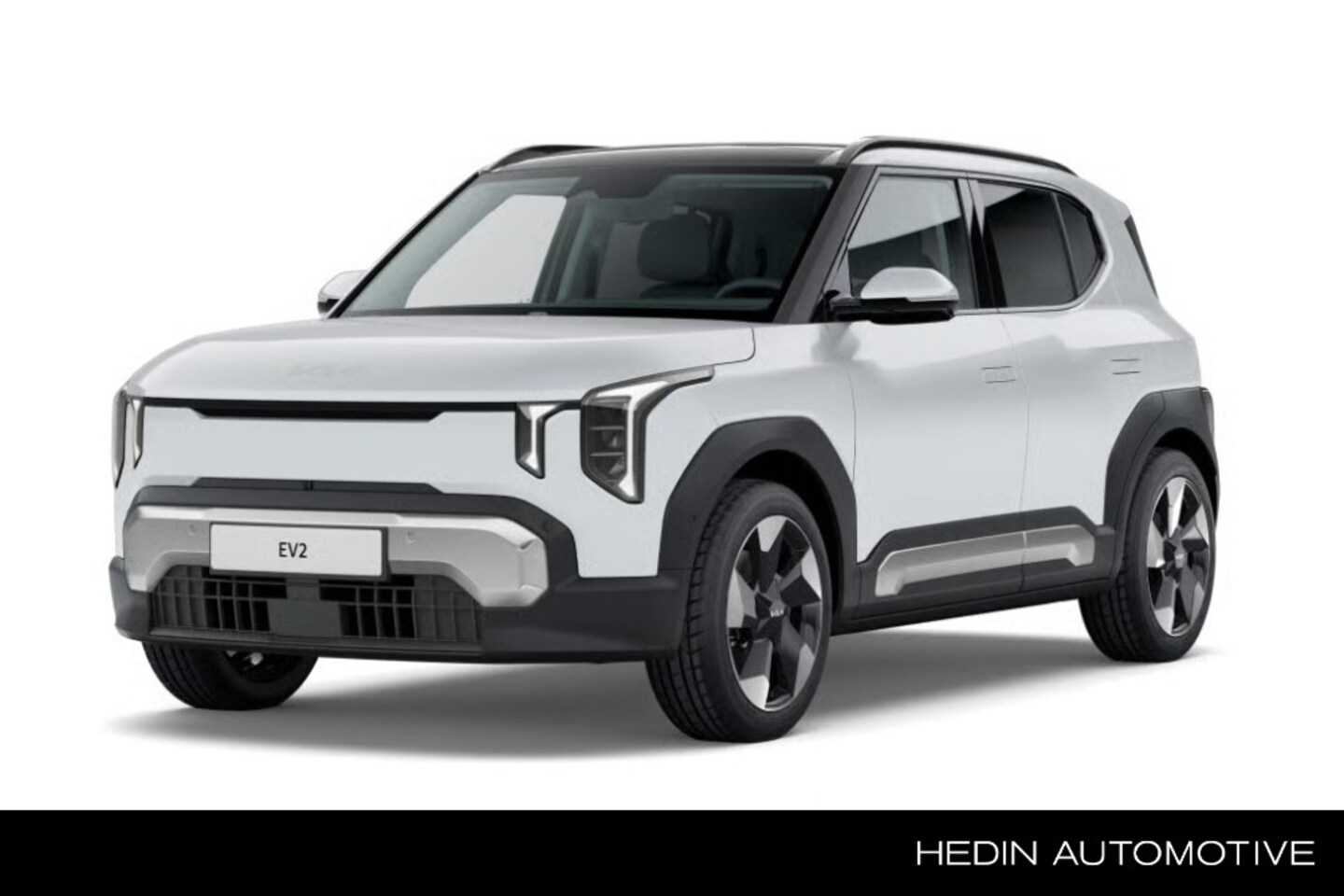 Kia EV2 - Plus Advanced 42 kWh 4p. Airco | Navigatie | Stoel en stuurverwarming | Glazen dak | Harma - AutoWereld.nl
