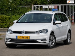 Volkswagen Golf Variant - 1.6 TDI 1E EIGENAAR CLIMA/NAVI/CAMERA