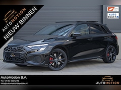 Audi A3 Sportback - 45 TFSIe Sline Competition PANO MATRIX MAXTON KEYLESS