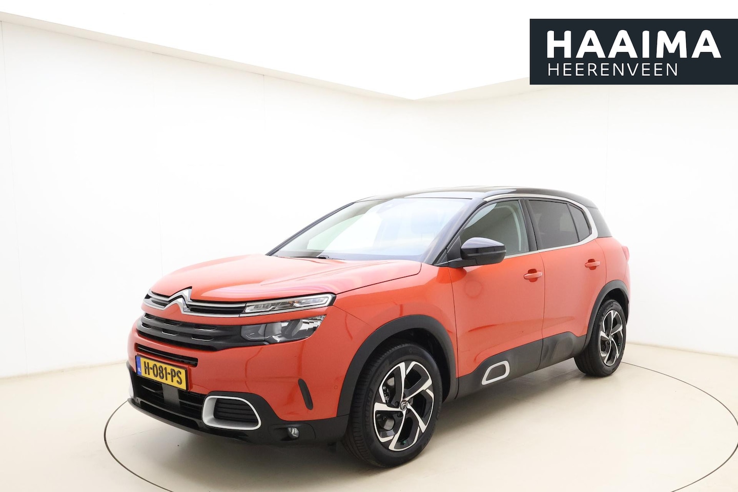 Citroën C5 Aircross - 1.2 PureTech 130pk Automaat Feel | Navigatie | Trekhaak | Achteruitrijcamera | Climate con - AutoWereld.nl