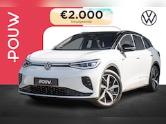 Volkswagen ID.4 - GTX 340pk Limited Edition 4MOTION 77 kWh | Warmtepomp | Trekhaak Wegklapbaar