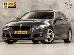 BMW 3-serie Touring - 318i M Sport Automaat (PANORAMADAK, M PAKKET, GROOT NAVI, CAMERA, DEALER ONDERHOUDEN, COGN