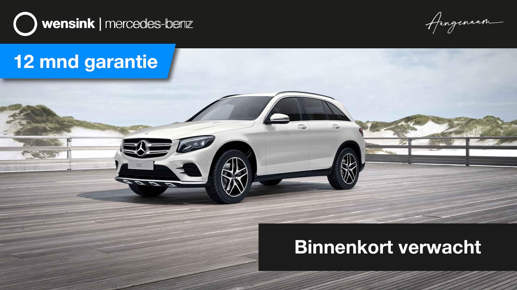 Mercedes-Benz GLC-klasse - 250 4MATIC Business Solution AMG | Stoelverwarming | AGILITY CONTROL | Thermatic | Navigat - AutoWereld.nl