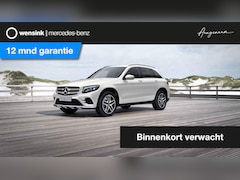 Mercedes-Benz GLC-klasse - 250 4MATIC Business Solution AMG | Stoelverwarming | AGILITY CONTROL | Thermatic | Navigat