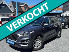 Hyundai Tucson - 1.6 GDI Comfort |Trekhaak|Camera|Carplay|Cruise