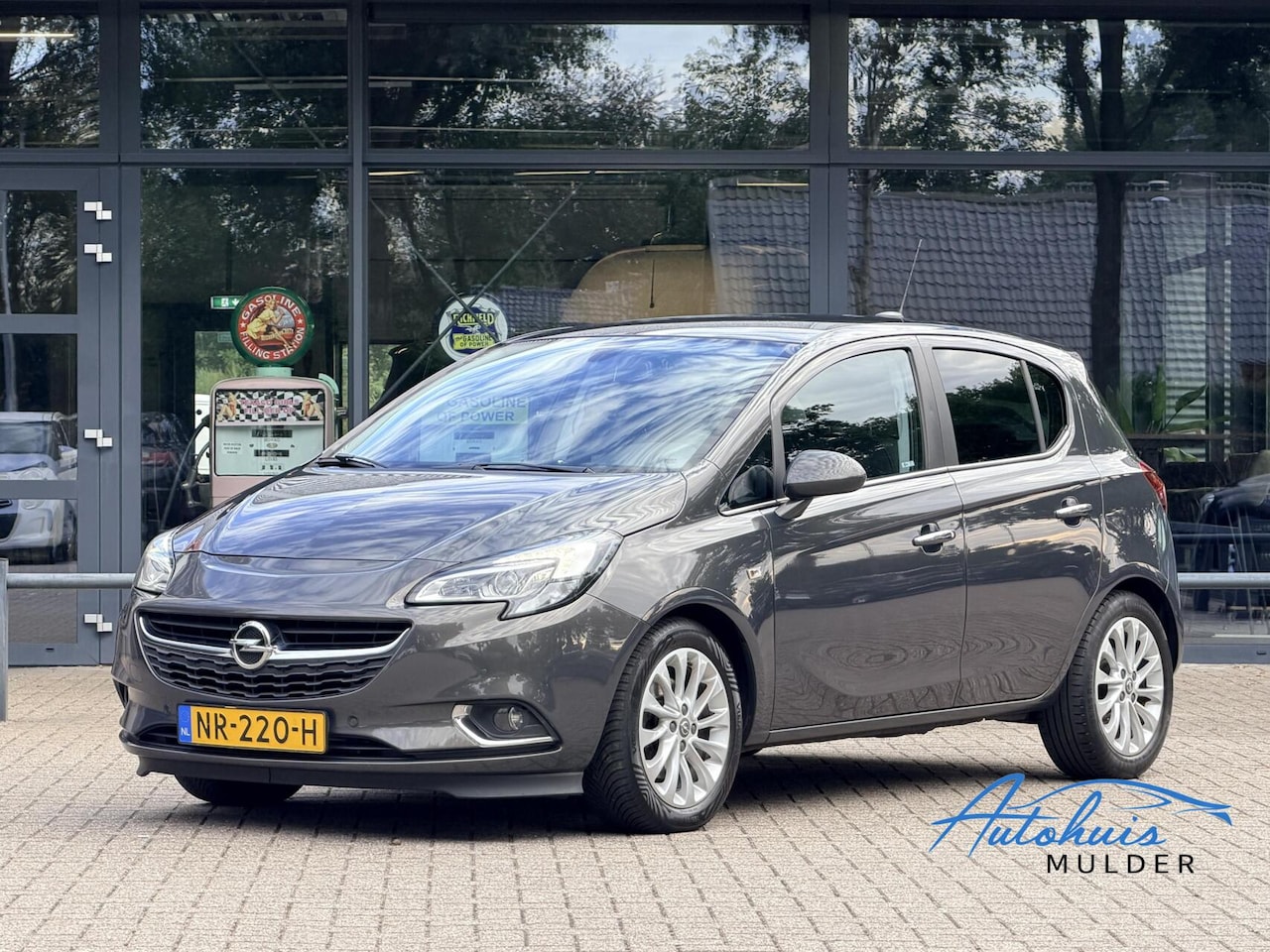 Opel Corsa - 1.0 Turbo Innovation | Climate control | Parkeersensoren voor en achter | Lichtmetalen vel - AutoWereld.nl