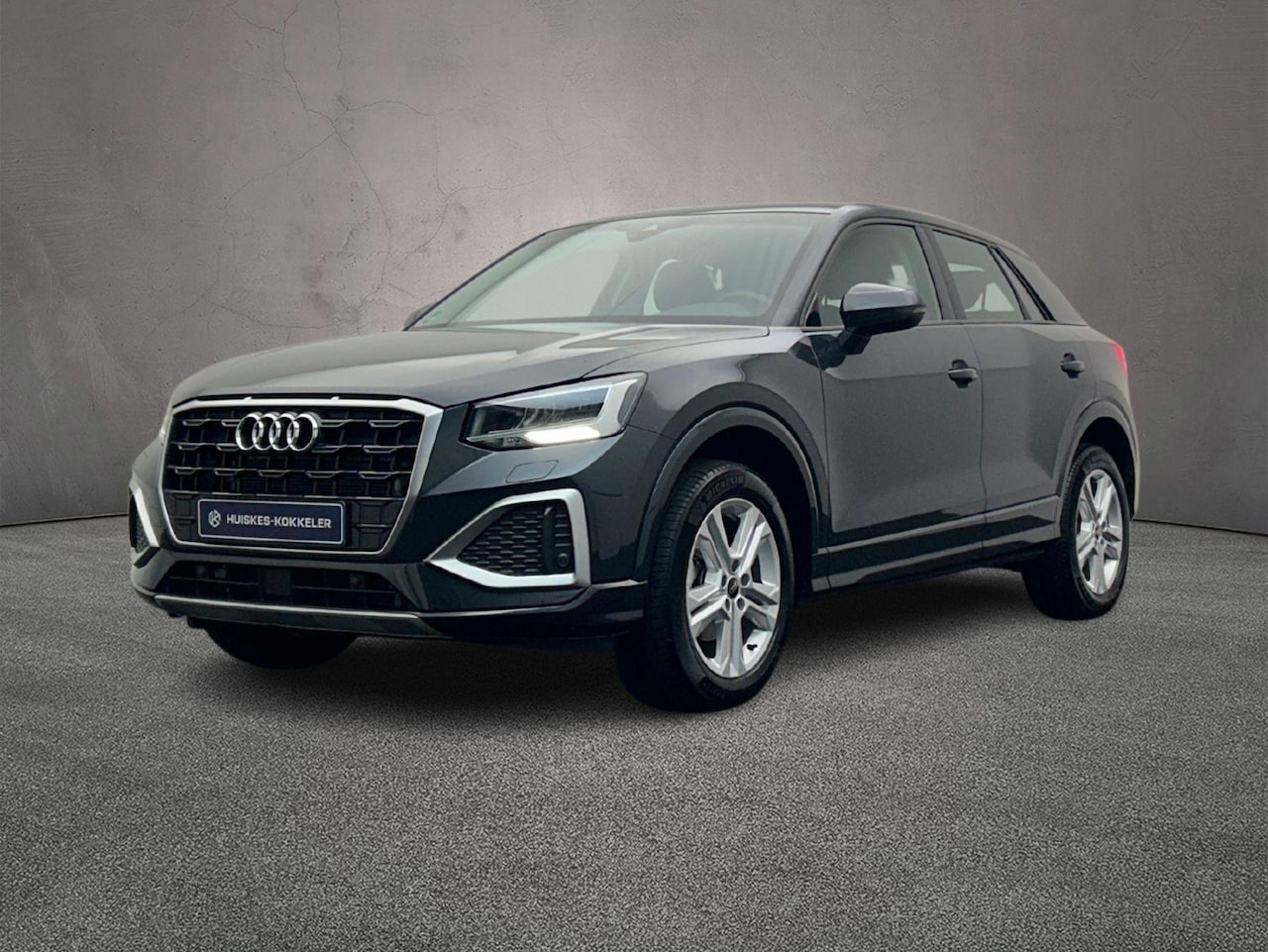 Audi Q2 - 35 TFSI 150PK Advanced edition | Trekhaak | Apple CarPlay / Android Auto | Adaptive cruise - AutoWereld.nl