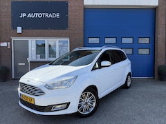 Ford Grand C-Max - 1.0 Titanium 7p. | Cam | Stoelverwarming | PDC | Trekhaak |