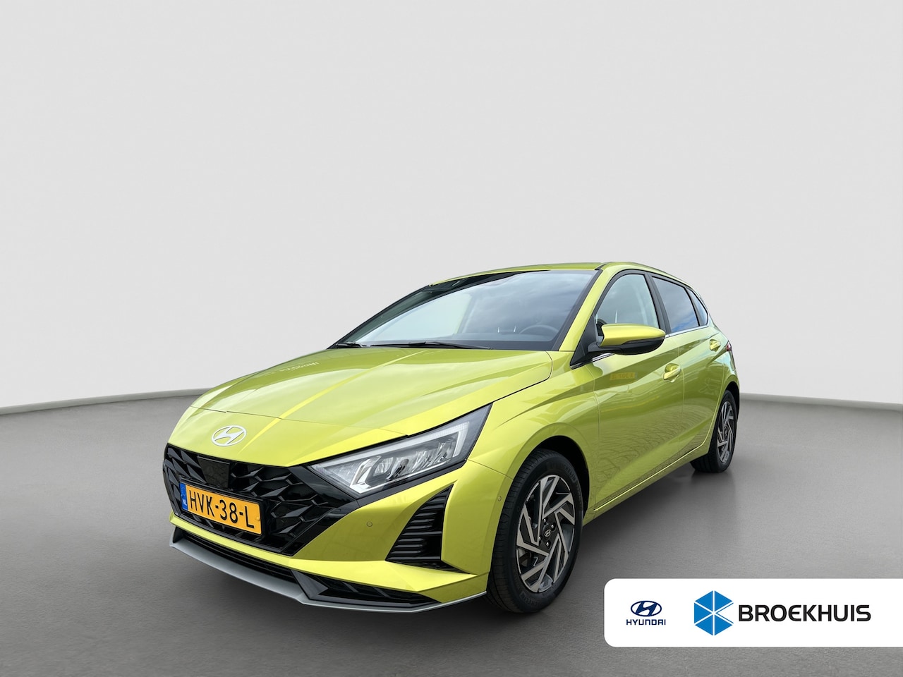 Hyundai i20 - 1.0 T-GDI 100pk Premium | Carplay | Climate control | Cruise control | Stoel/stuurverwarmi - AutoWereld.nl