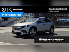 Mercedes-Benz EQA - 250 Business Solution Luxury 67 kWh | AMG | Night | Trekhaak | Panoramadak | Headup |
