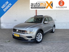 Volkswagen Tiguan - 1.4 TSI Highline |Pano|Stoel&Stuurwielverwarming|