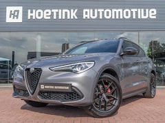Alfa Romeo Stelvio - 2.0 T AWD B-Tech | Pano | ACC | Volledig onderhouden