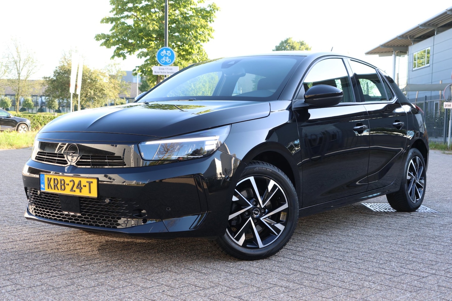 Opel Corsa - 1.2 Turbo GS - AutoWereld.nl